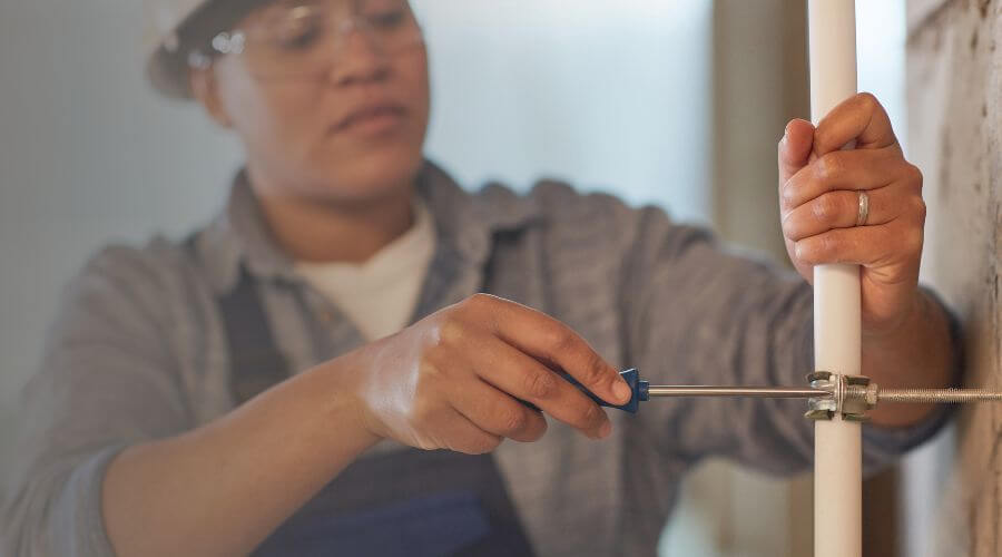 Expert burst pipe repair services in La Habra, CA